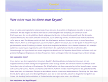 Tablet Screenshot of kryon.celeson.com